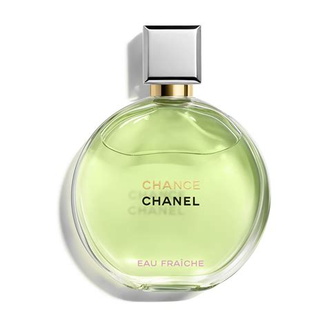 chance by chanel green.